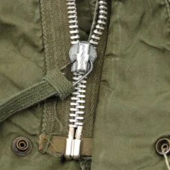 VINTAGE US ARMY M-1965 M65 FISHTAIL PARKA W LINER 1968 VIETNAM WAR MEDIUM(Vintage Us Army M 1951 M51 Fishtail Parka 1960 Vietnam War Medium Regular) -Rare Gear USA Shop DSC 5539