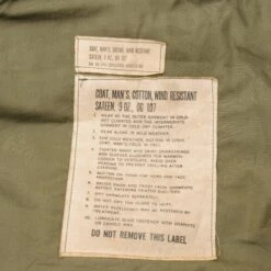 VINTAGE US ARMY FIELD JACKET M-1951 M51 VIETNAM 1960S WAR SMALL REGULAR(Vintage Us Army Field Jacket M 1951 M51 Vietnam 1960s War Small Regular) -Rare Gear USA Shop DSC 5545