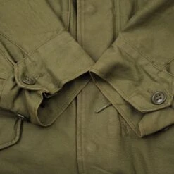 VINTAGE US ARMY FIELD JACKET M-1951 M51 VIETNAM 1960S WAR SMALL REGULAR(Vintage Us Army Field Jacket M 1951 M51 Vietnam 1960s War Small Regular) -Rare Gear USA Shop DSC 5548