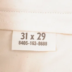 VINTAGE USMC KHAKI TROUSERS PANTS SIZE W31 L29(Vintage Usmc Khaki Trousers Pants 1968 Vietnam War Size W31 L29) -Rare Gear USA Shop DSC 5560