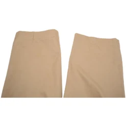VINTAGE USMC KHAKI TROUSERS PANTS SIZE W31 L29(Vintage Usmc Khaki Trousers Pants 1968 Vietnam War Size W31 L29) -Rare Gear USA Shop DSC 5561 1
