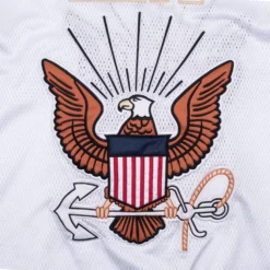 VINTAGE USN US NAVY FOOTBALL RAPID DOMINANCE JERSEY XL(Vintage Usn Us Navy Football Rapid Dominance Jersey Xl) -Rare Gear USA Shop DSC 5565