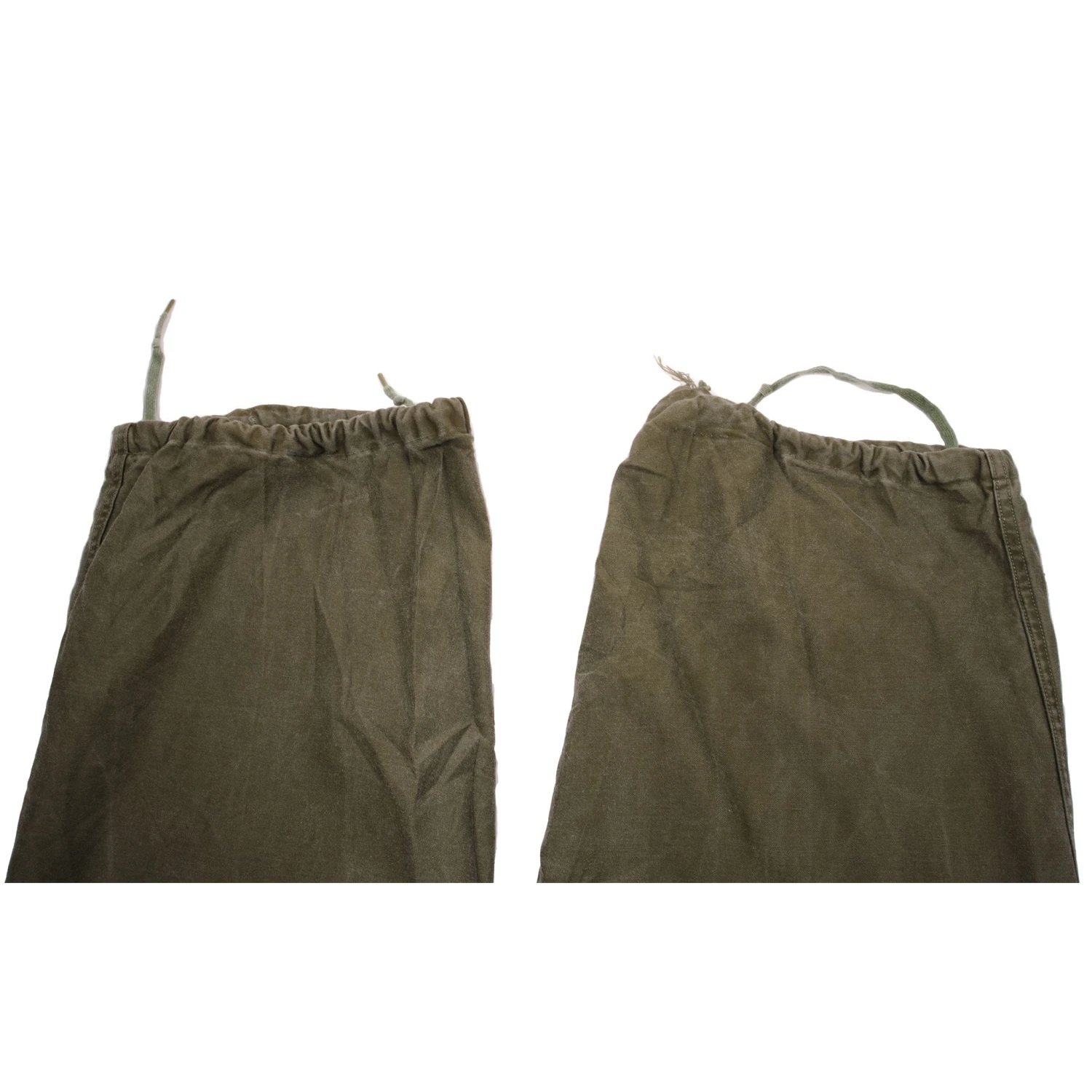 VINTAGE US ARMY FIELD TROUSERS PANTS M-1951 M51 1953 KOREAN WAR MEDIUM LONG(Vintage Us Army Field Trousers Pants M 1951 M51 1953 Korean War Size Medium Long) 6 VINTAGE US ARMY FIELD TROUSERS PANTS M-1951 M51 1953 KOREAN WAR MEDIUM LONG(Vintage Us Army Field Trousers Pants M 1951 M51 1953 Korean War Size Medium Long) - Image 6