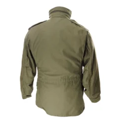 VINTAGE US ARMY M-1965 M65 1987 FIELD JACKET SIZE SMALL REGULAR(Vintage Us Army M 1965 M65 1987 Field Jacket Size Small Regular) -Rare Gear USA Shop DSC 5623 scaled