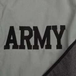 VINTAGE US ARMY 1999 WINDBREAKER TRAINING JACKET DEADSTOCK(Vintage Us Army 1999 Windbreaker Jacket Deadstock) -Rare Gear USA Shop DSC 5651