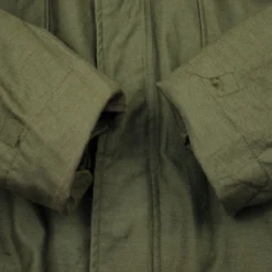 VINTAGE M-1965 M65 FIELD JACKET SIZE LARGE REGULAR DEADSTOCK NOS(Vintage Us Army M 1965 M65 Field Jacket Size Large Regular Deadstock Nos) -Rare Gear USA Shop DSC 5731