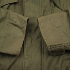 VINTAGE US ARMY M-1965 M65 FIELD JACKET SIZE LARGE REGULAR(Vintage Us Army M 1965 M65 Field Jacket Size Large Regular) -Rare Gear USA Shop DSC 5736