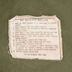 VINTAGE US ARMY M-1965 M65 FIELD JACKET 1974 VIETNAM WAR SIZE MEDIUM REGULAR W LINER(Vintage Us Army M 1965 M65 Field Jacket 1974 Vietnam War Size Medium Regular W Liner) -Rare Gear USA Shop DSC 5746