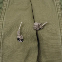 VINTAGE US ARMY M-1965 M65 FIELD JACKET 1987 SIZE LARGE LONG WITH LINER(Vintage Us Army M 1965 M65 Field Jacket 1987 Size Large Long With Liner) -Rare Gear USA Shop DSC 5752