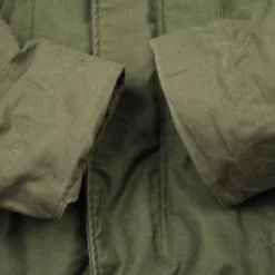 VINTAGE US ARMY M-1965 M65 FIELD JACKET 1987 SIZE LARGE LONG WITH LINER(Vintage Us Army M 1965 M65 Field Jacket 1987 Size Large Long With Liner) -Rare Gear USA Shop DSC 5754