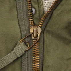 VINTAGE US ARMY M-1965 M65 FIELD JACKET 1980 SIZE LARGE LONG(Vintage Us Army M 1965 M65 Field Jacket 1980 Size Large Long) -Rare Gear USA Shop DSC 5759