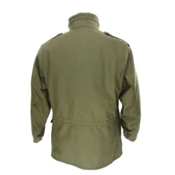 VINTAGE US ARMY M-1965 M65 FIELD JACKET 1985 SIZE LARGE REGULAR(Vintage Us Army M 1965 M65 Field Jacket 1985 Size Large Regular) -Rare Gear USA Shop DSC 5770