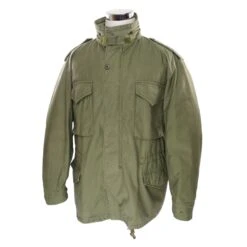 M-1965 M65 FIELD JACKET SIZE XL REGULAR WITH LINER(Vintage Us Army M 1965 M65 Field Jacket Size Xl Regular With Liner)