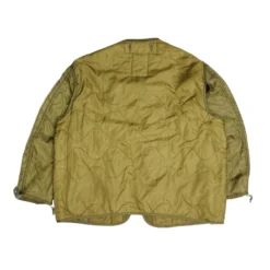 VINTAGE US ARMY M-1965 M65 FIELD JACKET 1981 SIZE LARGE REGULAR W LINER(Vintage Us Army M 1965 M65 Field Jacket 1981 Size Large Regular W Liner) -Rare Gear USA Shop DSC 5778