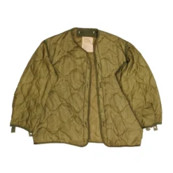 VINTAGE US ARMY M-1965 M65 FIELD JACKET 1976 SIZE LARGE SHORT W LINER(Vintage Us Army M 1965 M65 Field Jacket 1976 Size Large Short W Liner) -Rare Gear USA Shop DSC 5781 2