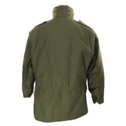 VINTAGE M-1965 M65 FIELD JACKET SIZE LARGE REGULAR DEADSTOCK NOS(Vintage Us Army M 1965 M65 Field Jacket Size Large Regular Deadstock Nos) -Rare Gear USA Shop DSC 5781