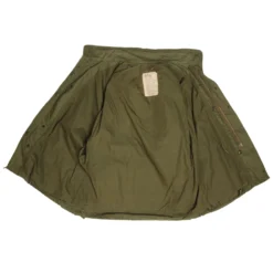 VINTAGE US ARMY M-1965 M65 FIELD JACKET 1976 SIZE LARGE SHORT W LINER(Vintage Us Army M 1965 M65 Field Jacket 1976 Size Large Short W Liner) -Rare Gear USA Shop DSC 5783