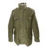 VINTAGE US ARMY M-1965 M65 FIELD JACKET SIZE LARGE REGULAR(Vintage Us Army M 1965 M65 Field Jacket Size Large Regular)