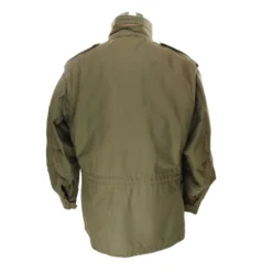 VINTAGE US ARMY M-1965 M65 FIELD JACKET SIZE LARGE REGULAR(Vintage Us Army M 1965 M65 Field Jacket Size Large Regular) -Rare Gear USA Shop DSC 5787