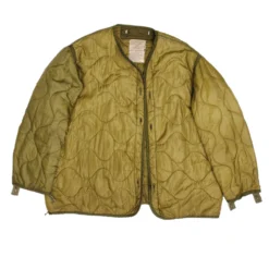 VINTAGE US ARMY M-1965 M65 FIELD JACKET 1969 VIETNAM WAR SIZE XL REGULAR W LINER(Vintage Us Army M 1965 M65 Field Jacket 1969 Vietnam War Size Xl Regular W Liner) -Rare Gear USA Shop DSC 5799 2
