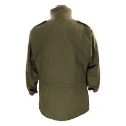 VINTAGE US ARMY M-1965 M65 FIELD JACKET 1980 SIZE LARGE LONG(Vintage Us Army M 1965 M65 Field Jacket 1980 Size Large Long) -Rare Gear USA Shop DSC 5808
