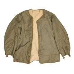 VINTAGE US ARMY FIELD JACKET M-1951 M51 1958 VIETNAM WAR MEDIUM REGULAR W LINER(Vintage Us Army Field Jacket M 1951 M51 1958 Vietnam War Medium Regular W Liner) -Rare Gear USA Shop DSC 5818