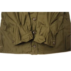 VINTAGE US ARMY WOMAN'S FIELD JACKET 1975 VIETNAM WAR SIZE 12R(Vintage Us Army Womans Field Jacket 1975 Vietnam War Size 12r) -Rare Gear USA Shop DSC 5826 1