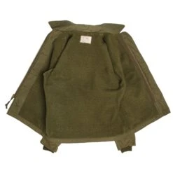 VINTAGE USN US NAVY A-2 A2 DECK JACKET COLD WEATHER 1972 VIETNAM WAR SIZE MEDIUM(Vintage Usn Us Navy A 2 A2 Deck Jacket Cold Weather 1972 Vietnam War Size Medium) -Rare Gear USA Shop DSC 5826