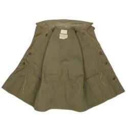 VINTAGE US ARMY M50 FIELD JACKET 1950 KOREAN WAR SIZE SMALL REGULAR(Vintage Us Army M50 Field Jacket 1950 Korean War Size Small Regular) 16 VINTAGE US ARMY M50 FIELD JACKET 1950 KOREAN WAR SIZE SMALL REGULAR(Vintage Us Army M50 Field Jacket 1950 Korean War Size Small Regular) -Rare Gear USA Shop DSC 5891