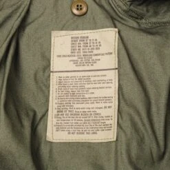 VINTAGE US ARMY M-1965 M65 WOODLAND CAMO FIELD JACKET 1999 SIZE MEDIUM REGULAR WITH PATCH.(Vintage Us Army M 1965 M65 Erdl Field Jacket 1996 Size Large Regular 1) 11 VINTAGE US ARMY M-1965 M65 WOODLAND CAMO FIELD JACKET 1999 SIZE MEDIUM REGULAR WITH PATCH.(Vintage Us Army M 1965 M65 Erdl Field Jacket 1996 Size Large Regular 1) -Rare Gear USA Shop DSC 5897 1