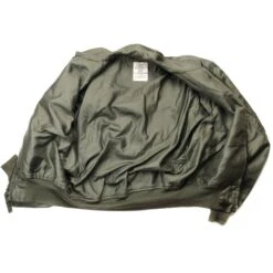 VINTAGE USAF US AIR FORCE FLIGHT JACKET CWU 36/P 36P SUMMER 1995 SIZE LARGE 42-44(Vintage Usaf Us Air Force Flight Jacket Cwu 36 P 36p 1995 Size Large 42 44) -Rare Gear USA Shop DSC 5899 1