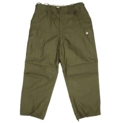 VINTAGE US ARMY FIELD TROUSERS PANTS M51 1952 KOREAN WAR LARGE REG NOS(Vintage Us Army Field Trousers Pants M51 1952 Korean War Large Reg W38 L30 Nos)
