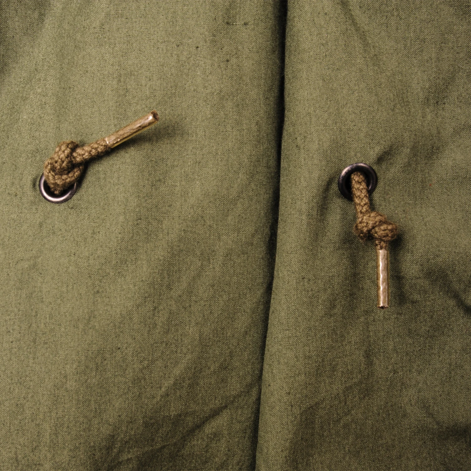 VINTAGE US ARMY M-1965 M65 WOODLAND CAMO FIELD JACKET 1991 SIZE LARGE SHORT(Copy Of Vintage Us Army M 1965 M65 Woodland Camo Field Jacket 1999 Size Medium Regular With Patch) 5 VINTAGE US ARMY M-1965 M65 WOODLAND CAMO FIELD JACKET 1991 SIZE LARGE SHORT(Copy Of Vintage Us Army M 1965 M65 Woodland Camo Field Jacket 1999 Size Medium Regular With Patch) - Image 5