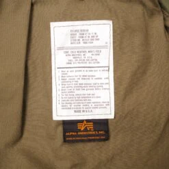 VINTAGE US MARINES FIELD JACKET M-1965 M65 SIZE 2XL REGULAR PATCH RECON(Copy Of Us Army Field Jacket M 1965 M65 1983 Size Medium) -Rare Gear USA Shop DSC 5962 1