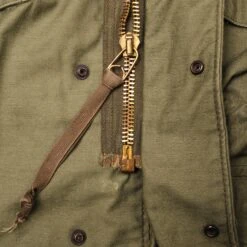 VINTAGE US MARINES FIELD JACKET M-1965 M65 SIZE 2XL REGULAR PATCH RECON(Copy Of Us Army Field Jacket M 1965 M65 1983 Size Medium) -Rare Gear USA Shop DSC 5964 1