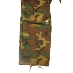 VINTAGE US ARMY TROPICAL COMBAT TROUSERS 6TH PATTERN ERDL RIP STOP PANTS 1968 SIZE MEDIUM REG W35 L29(Copy Of Vintage Us Army Tropical Combat Trousers 6th Pattern Erdl Rip Stop Pants 1968 Size Large Reg W36 L31) -Rare Gear USA Shop DSC 6008 1