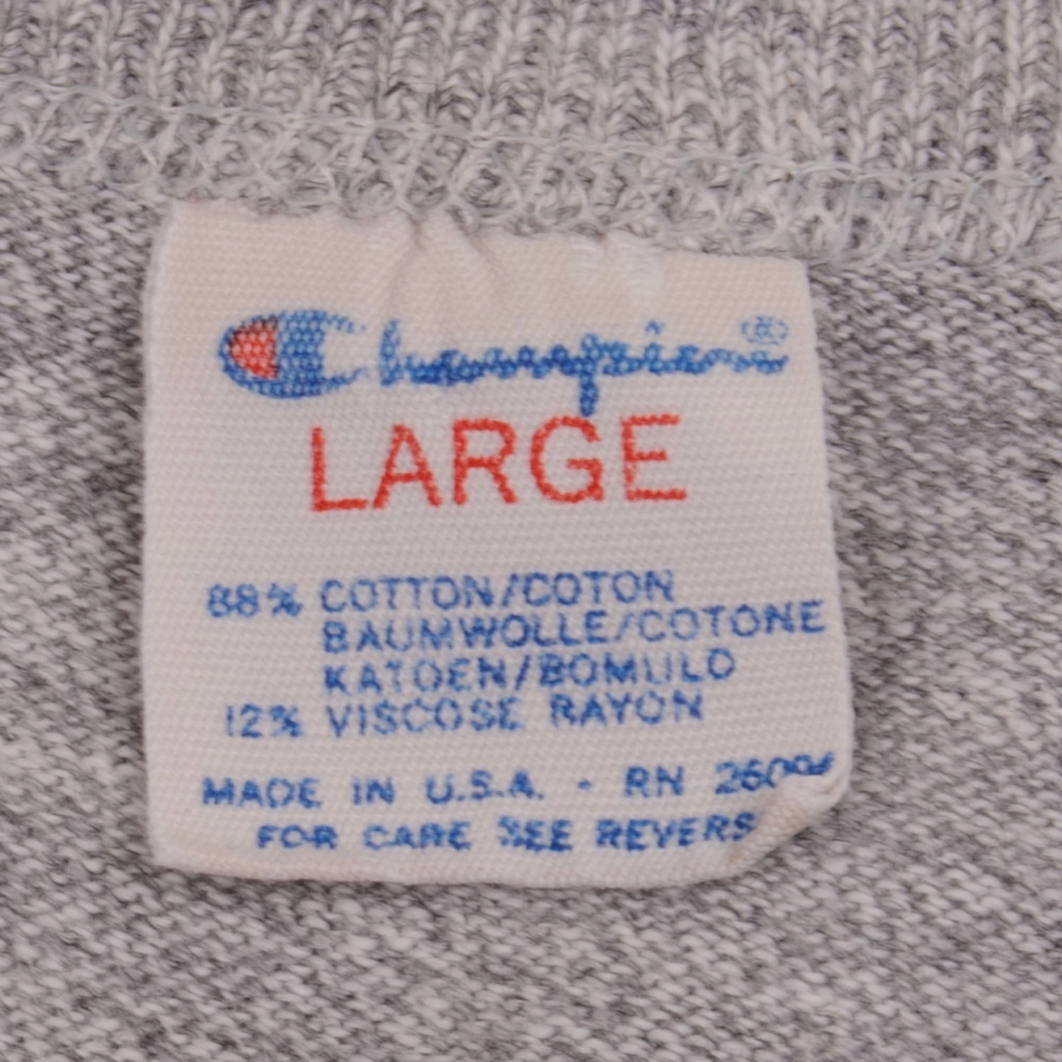 VINTAGE USMA WEST POINT PREP CHAMPION TEE SHIRT 1980S SIZE MEDIUM MADE IN USA(Vintage Usma West Point Prep Champion Tee Shirt 1980s Size Medium Made In Usa) 4 VINTAGE USMA WEST POINT PREP CHAMPION TEE SHIRT 1980S SIZE MEDIUM MADE IN USA(Vintage Usma West Point Prep Champion Tee Shirt 1980s Size Medium Made In Usa) - Image 4