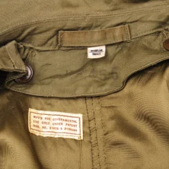 VINTAGE US ARMY TRENCH COAT WW2 ERA SIZE SMALL REGULAR PATCHED SIX ARMY(Vintage Us Army Trench Coat Ww2 Era Size Small Regular Patched) -Rare Gear USA Shop DSC 6020 1