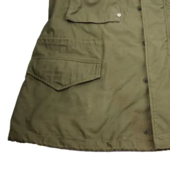 VINTAGE US ARMY M-1965 M65 FIELD JACKET 1979LARGE REGULAR(Copy Of Us Army M 1965 M65 Field Jacket 1981 Size Large Regular) -Rare Gear USA Shop DSC 6022