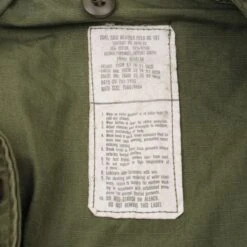 VINTAGE US ARMY M-1965 M65 FIELD JACKET 1980S SIZE SMALL REGULAR(Vintage Us Army M 1965 M65 Field Jacket 1980s Size Small Regular) 13 VINTAGE US ARMY M-1965 M65 FIELD JACKET 1980S SIZE SMALL REGULAR(Vintage Us Army M 1965 M65 Field Jacket 1980s Size Small Regular) -Rare Gear USA Shop DSC 6033