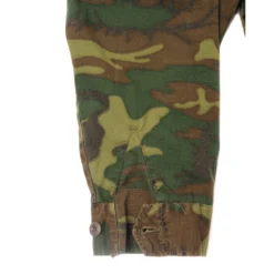 VINTAGE US ARMY TROPICAL COMBAT JACKET 4TH PATTERN ERDL 1968 VIETNAM WAR SIZE LARGE REGULAR(Vintage Us Army Tropical Combat Jacket 5th Pattern Erdl 1968 Vietnam War Size Large Regular) -Rare Gear USA Shop DSC 6036 1