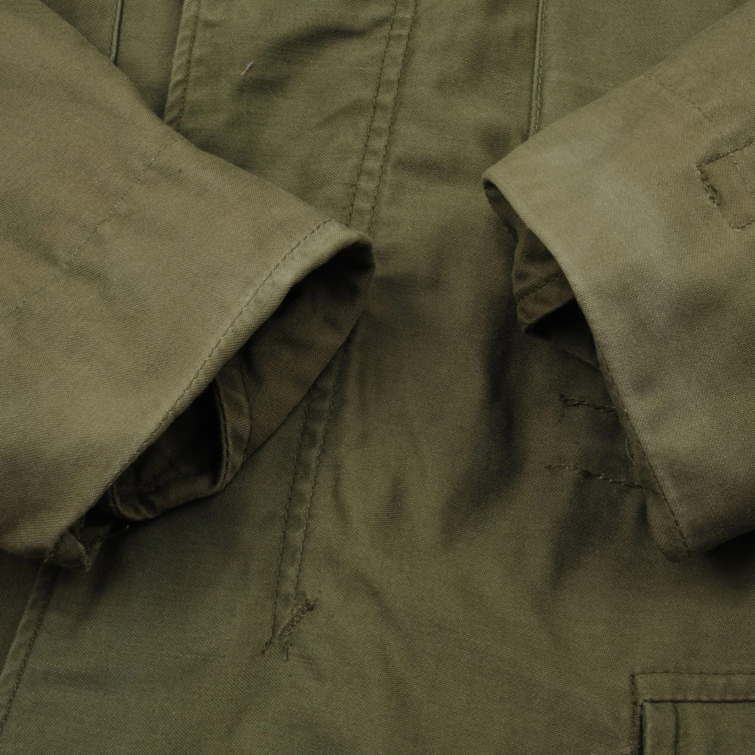 VINTAGE US ARMY M-1965 M65 FIELD JACKET 1980S SIZE SMALL REGULAR(Vintage Us Army M 1965 M65 Field Jacket 1980s Size Small Regular) 8 VINTAGE US ARMY M-1965 M65 FIELD JACKET 1980S SIZE SMALL REGULAR(Vintage Us Army M 1965 M65 Field Jacket 1980s Size Small Regular) - Image 8