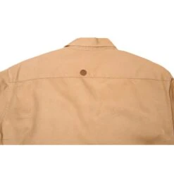 VINTAGE US ARMY COTTON SHIRT M-37 M37 KHAKI WW2 ERA PATCHED(Copy Of Vintage Us Army Cotton Shirt M 37 M37 Khaki Ww2 Era Shaef Patch) -Rare Gear USA Shop DSC 6046 1