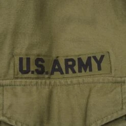 VINTAGE US ARMY M-1965 M65 FIELD JACKET 1967 VIETNAM WAR SIZE SMALL REGULAR(Vintage Us Army M 1965 M65 Field Jacket 1967 Vietnam War Size Small Regular 1) -Rare Gear USA Shop DSC 6046