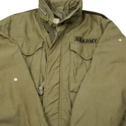 VINTAGE US ARMY M-1965 M65 FIELD JACKET 1967 VIETNAM WAR SIZE SMALL REGULAR(Vintage Us Army M 1965 M65 Field Jacket 1967 Vietnam War Size Small Regular 1) -Rare Gear USA Shop DSC 6049