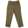 VINTAGE US ARMY M51 FIELD WOOL TROUSERS PANTS 1982 SIZE LARGE LONG(Vintage Us Army M51 Field Wool Trousers Pants 1982 Size Large Long)