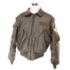 VINTAGE US AIR FORCE CWU 45/P 45P WINTER FLIGHT JACKET 1995 SIZE XL(Vintage Us Air Force Cwu 45 P 45p Winter Flight Jacket 1995 Size Xl)
