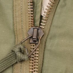 VINTAGE USN US NAVY SEABEES M-1965 M65 FIELD JACKET 1978 SIZE MEDIUM REGULAR(Vintage Usn Us Navy Seabees M 1965 M65 Field Jacket 1978 Size Medium Regular) -Rare Gear USA Shop DSC 6053