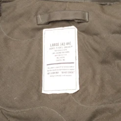 VINTAGE US AIR FORCE CWU 45/P 45P WINTER FLIGHT JACKET 1992 SIZE LARGE(Copy Of Vintage Us Air Force Cwu 45 P 45p Winter Flight Jacket 1992 Size Large) -Rare Gear USA Shop DSC 6058 1