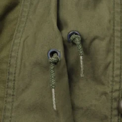 VINTAGE US ARMY M-1965 M65 FIELD JACKET 1981 SIZE LARGE REGULAR W LINER(Vintage Us Army M 1965 M65 Field Jacket 1981 Size Large Regular W Liner) -Rare Gear USA Shop DSC 6061